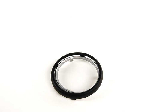 Paramento abrepuerta Clubdoor plata OEM 51422756021 para MINI Clubman R55, R55 LCI. Original MINI.