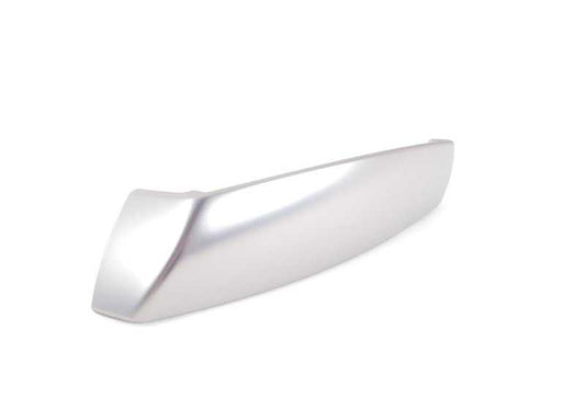 Grapa guía cinturón de seguridad derecha OEM 72117078058 para BMW Z4 E85. Original BMW.