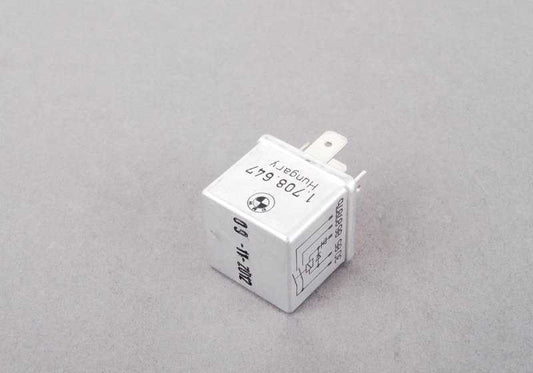 Relay diody per BMW 3 E21, serie E30, 5 E12 E128, E34, serie 6 E24, serie 7 E23 (OEM 12631708647). BMW originale