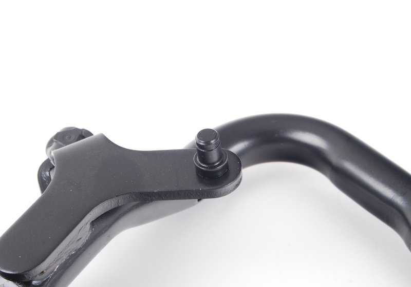 Bisagra izquierda para tapa del maletero cabrio OEM 41638135915 para BMW E36 318i, 318is, 320i. Original BMW.