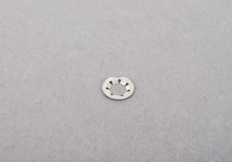 Arandela de seguridad OEM 51718195383 para BMW E28, E39, E38, E52. Original BMW.