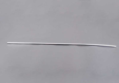 Couverture chromée droite OEM 51211944232 pour la série BMW 5 E34. Pièce BMW originale.