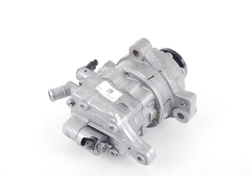 Bomba de vacío OEM 32416788906 para BMW F07, F01, F02. Original BMW.