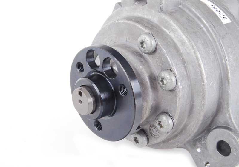 Bomba de vacío OEM 32416788906 para BMW F07, F01, F02. Original BMW.