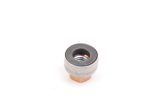 Tuerca hexagonal con placa M8 OEM 11657559557 para MINI R56, R55, R57, R58, R59, R60, R61... y más. Original MINI.