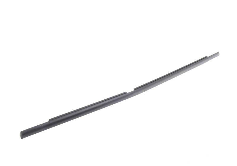 Tampa externa direita para BMW X5 E53 (OEM 51348251596). BMW original