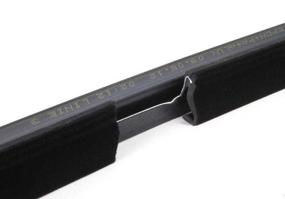 Tampa externa direita para BMW X5 E53 (OEM 51348251596). BMW original