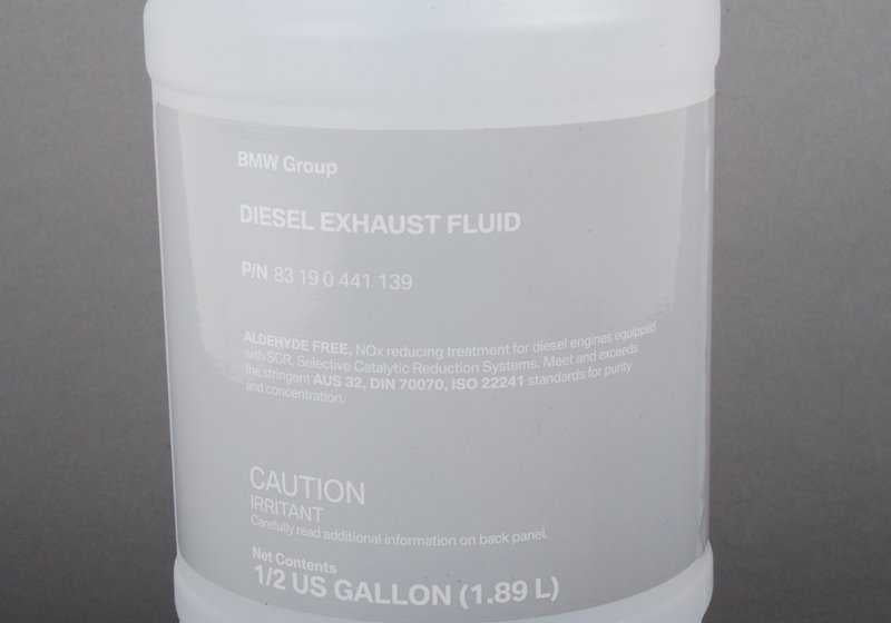 AdBlue OEM 83190441139 para BMW. Original BMW