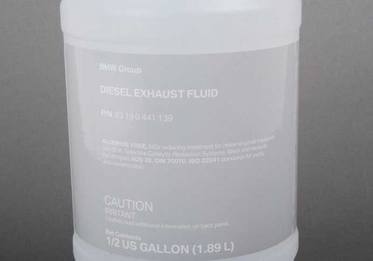 ADBLUE OEM 83190441139 for BMW. Original BMW