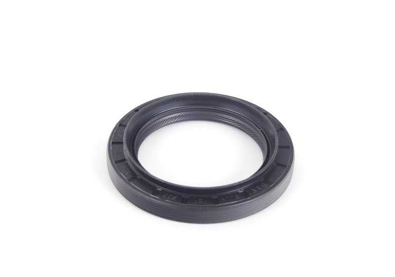 Retén de aceite OEM 27107546667 para BMW F20, F21, F22, F23, E90, E91, E92, F30, F31, F34, F32, F33, F36, E60, E61, F07, F10, F11, F06, F12, F13, F01, F02, E84, F25, F26, E70, F15, F85, E71, F16, F86. Original BMW.