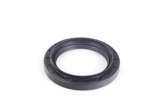 Retén de aceite OEM 27107546667 para BMW F20, F21, F22, F23, E90, E91, E92, F30, F31, F34, F32, F33, F36, E60, E61, F07, F10, F11, F06, F12, F13, F01, F02, E84, F25, F26, E70, F15, F85, E71, F16, F86. Original BMW.