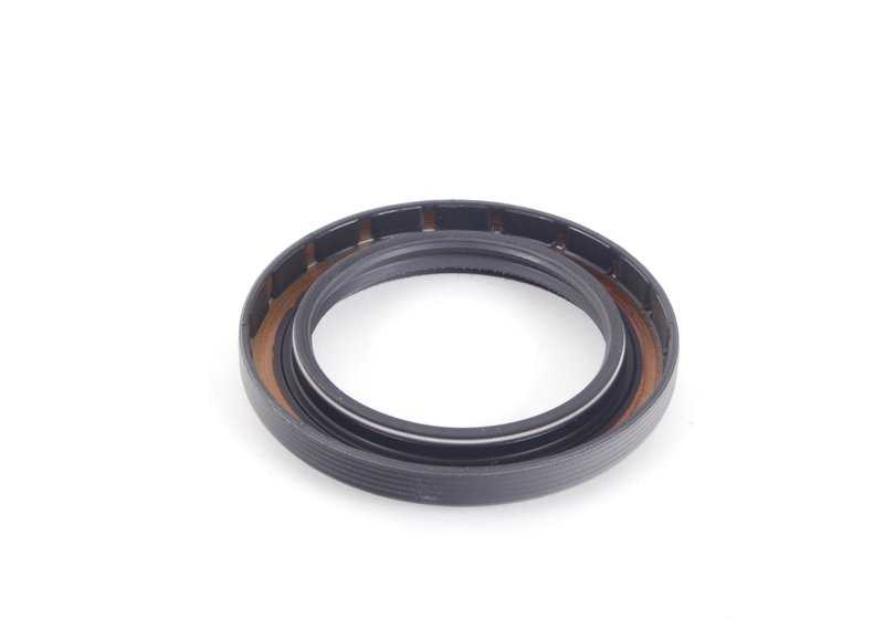 Retén de aceite OEM 27107546667 para BMW F20, F21, F22, F23, E90, E91, E92, F30, F31, F34, F32, F33, F36, E60, E61, F07, F10, F11, F06, F12, F13, F01, F02, E84, F25, F26, E70, F15, F85, E71, F16, F86. Original BMW.