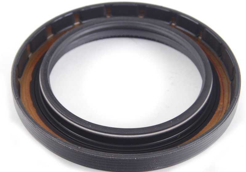 Retén de aceite OEM 27107546667 para BMW F20, F21, F22, F23, E90, E91, E92, F30, F31, F34, F32, F33, F36, E60, E61, F07, F10, F11, F06, F12, F13, F01, F02, E84, F25, F26, E70, F15, F85, E71, F16, F86. Original BMW.