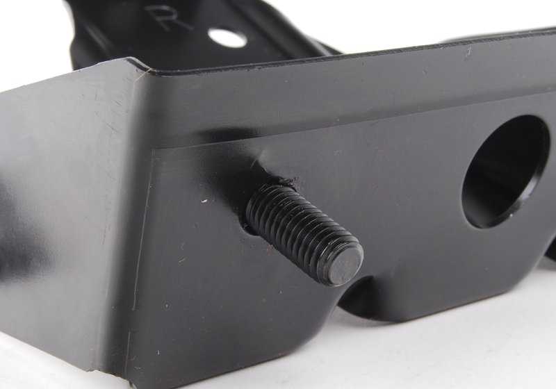 Soporte derecho para BMW E24 (OEM 51121884892). Original BMW