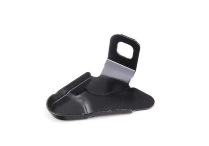 Soporte superior lateral derecho OEM 41207166684 para BMW E90, E91. Original BMW.