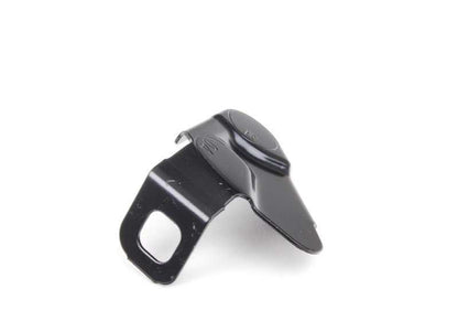 Soporte superior lateral derecho OEM 41207166684 para BMW E90, E91. Original BMW.