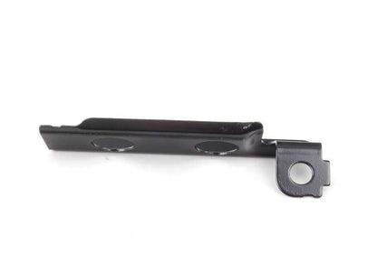 Soporte inferior lateral izquierdo OEM 41127145359 para BMW E90, E91. Original BMW.