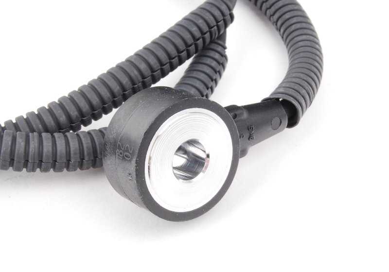 Sensor de detonação para BMW E81, E87, F10, F11, E63, F01, E84, F25, E70, E89 (OEM 13627566785). BMW original.