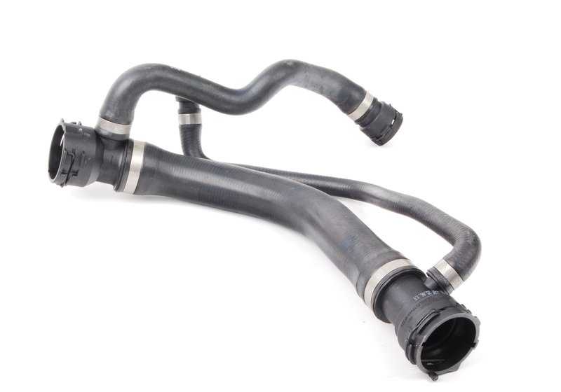 Manguera de refrigerante OEM 17127535742 para BMW E65, E66. Original BMW.