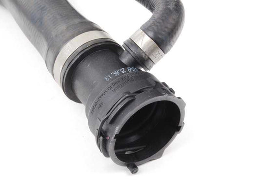 Manguera de refrigerante OEM 17127535742 para BMW E65, E66. Original BMW.