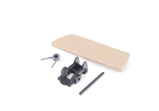 Right handrail belt hook for BMW X5 E70 (OEM 51479119108). Original BMW