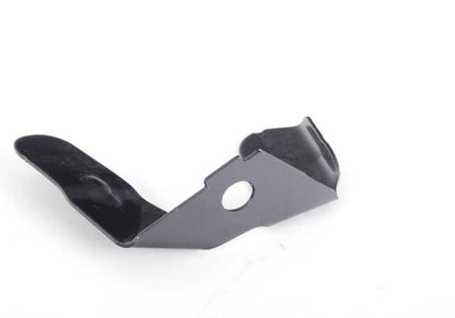 Soporte lateral central derecho OEM 41217145356 para BMW E90, E91, 316d, 316i. Original BMW.
