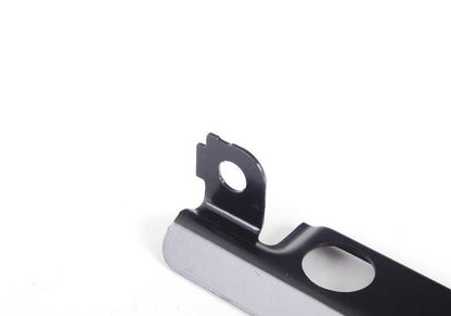 Soporte lateral inferior derecho OEM 41127145360 para BMW E90, E91. Compatible con modelos 316d, 316i. Pieza original BMW.