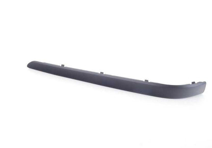 Moldura parachoques trasero derecho para BMW Serie 3 E46 (OEM 51127030604). Original BMW