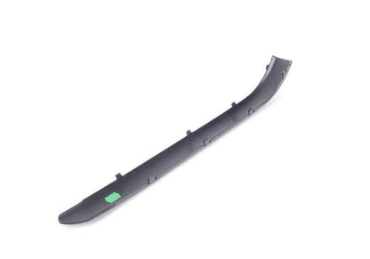 Moldura parachoques trasero derecho para BMW Serie 3 E46 (OEM 51127030604). Original BMW