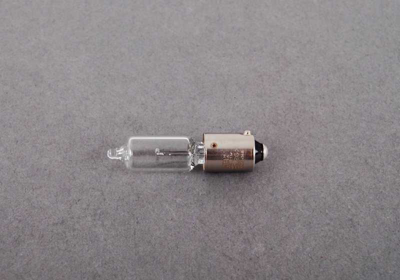 Longlife bulb for BMW E82, E88, F22, F23, F87, E90, E91, E92, E93, F30, F31, F34, F35, F80, F32, F33, F36, F82, F83, E39, E61N, F10, F18, F90, G30, G31, G38, E65, E66, F01, F02, X3, X4, X6, Z4, Z8 und Mini F60 (OEM 63217160788). Original BMW