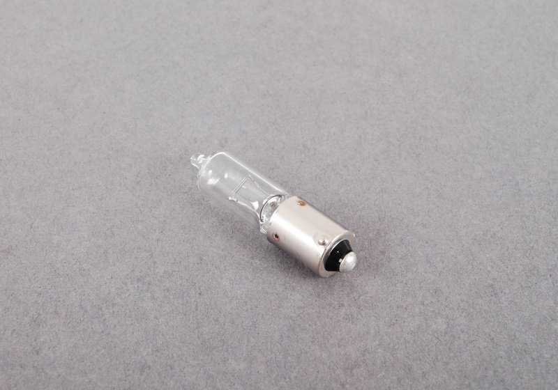 Longlife bulb for BMW E82, E88, F22, F23, F87, E90, E91, E92, E93, F30, F31, F34, F35, F80, F32, F33, F36, F82, F83, E39, E61N, F10, F18, F90, G30, G31, G38, E65, E66, F01, F02, X3, X4, X6, Z4, Z8 und Mini F60 (OEM 63217160788). Original BMW