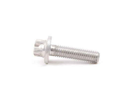 Tornillo exterior Torx OEM 11417529984 para BMW E81, E82, E87, E88, E90, E91, E92, E93, E60, E61, F10, F11, E63, E64, E65, E66, F01, F02, E84, E83, F25, E70, E85, E86, E89. Original BMW.