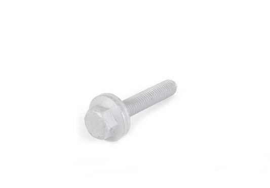 Hexagonal screw with washer Oem 31101096987 for BMW E46, E65, E66, E53. Original BMW.
