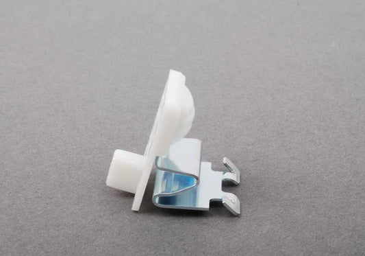 Grapa para mecanismo de ventanilla OEM 51337132223 para MINI R50, R52, R53. Original MINI.
