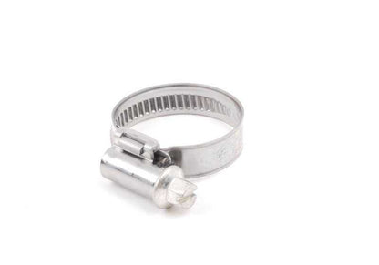 Abrazadera de manguera OEM 64218367179 para BMW E81, E82, E87, E88, F20, F21, F22, E21, E30, E36, E46, E90, E91, E92, E93, F30, F31, F34, F32, F33, F36, E12, E28, E34, E39, E60, E61, F07, F10, F11, G30, G31, E24, E63, E64, F06, F12, F13, G32, E23, E3