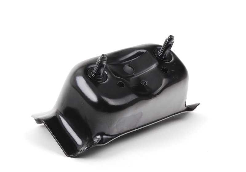 Soporte izquierdo barra estabilizadora OEM 41118151121 para BMW E36 (316i CA/BE/CH, 316g) y Z3. Compatible con modelos manuales y automáticos. Original BMW.