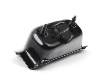 Soporte izquierdo barra estabilizadora OEM 41118151121 para BMW E36 (316i CA/BE/CH, 316g) y Z3. Compatible con modelos manuales y automáticos. Original BMW.