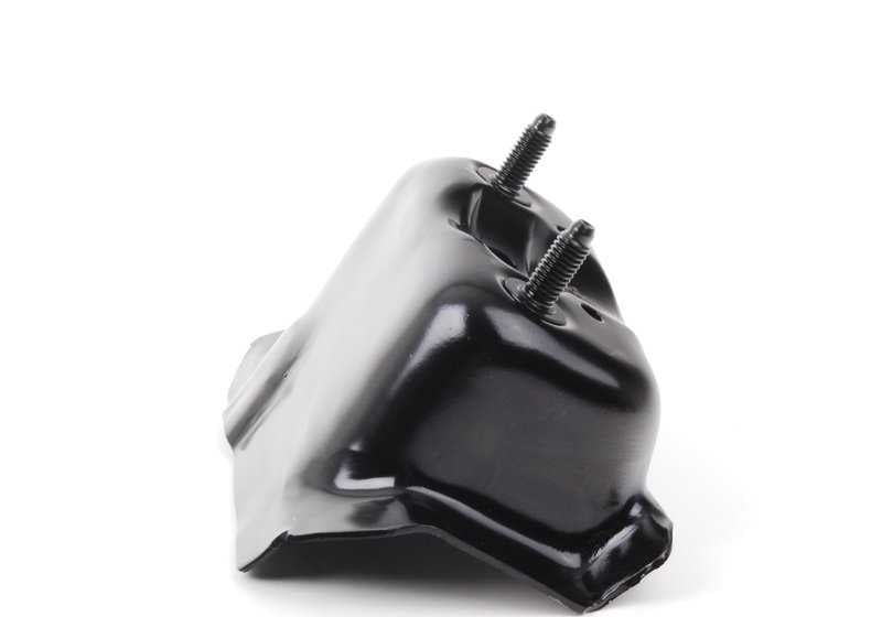 Soporte izquierdo barra estabilizadora OEM 41118151121 para BMW E36 (316i CA/BE/CH, 316g) y Z3. Compatible con modelos manuales y automáticos. Original BMW.