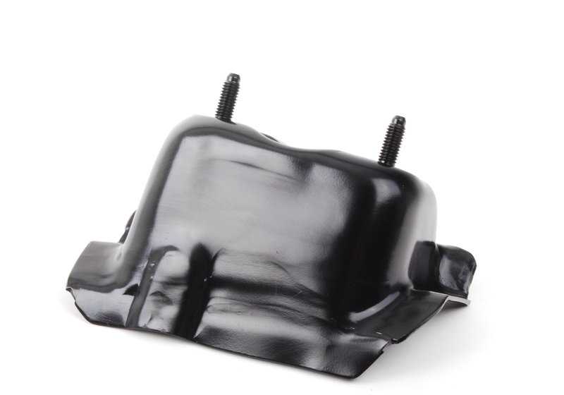 Soporte izquierdo barra estabilizadora OEM 41118151121 para BMW E36 (316i CA/BE/CH, 316g) y Z3. Compatible con modelos manuales y automáticos. Original BMW.