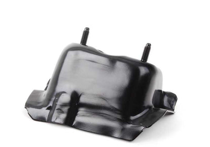 Soporte izquierdo barra estabilizadora OEM 41118151121 para BMW E36 (316i CA/BE/CH, 316g) y Z3. Compatible con modelos manuales y automáticos. Original BMW.