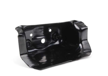 Soporte izquierdo barra estabilizadora OEM 41118151121 para BMW E36 (316i CA/BE/CH, 316g) y Z3. Compatible con modelos manuales y automáticos. Original BMW.
