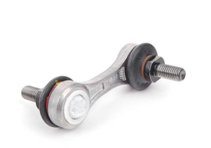 Soporte estabilizador trasero OEM 33551095532 para BMW E39 520d, 520i. Original BMW.