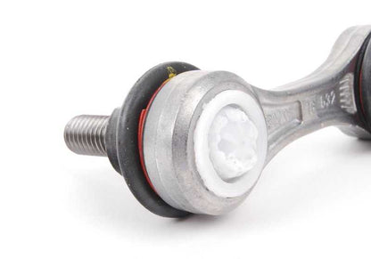 Soporte estabilizador trasero OEM 33551095532 para BMW E39 520d, 520i. Original BMW.