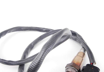 Sonde lambda (capteur d'oxygène) OEM 11787540167 pour BMW E60, E60N, E61, E61N, E63, E63n, E64, E64N, E85, E86. Longueur: 950 mm. BMW d'origine.