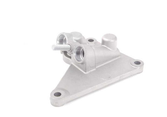 Flangia di connessione OEM 11421435096 per BMW X5 E53. BMW originale BMW.