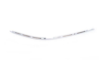 Tapa embellecedora derecha cromada OEM 51117005972 para BMW Serie 5 E39 (todos los modelos compatibles). Pieza original BMW.