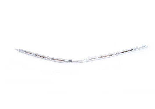 Tapa embellecedora derecha cromada OEM 51117005972 para BMW Serie 5 E39 (todos los modelos compatibles). Pieza original BMW.