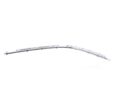 Tapa embellecedora derecha cromada OEM 51117005972 para BMW Serie 5 E39 (todos los modelos compatibles). Pieza original BMW.