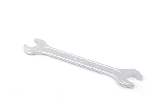 Double mouth key for BMW 3 E21, E30, E36, E46, E90N, E12 E12, E28, E34, E39, E60, E60N, Series 6 E63, E63N, E64, E64N, 7 E23, E32, E65, E65, E65, E65, E65, E65, E65, X3 E83, E83N, X5 E53, Mini R50, R52, R53 (OEM 71111126148). BMW original