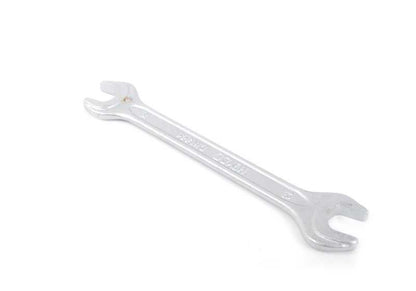 Double end key for BMW 3 Series E21, E30, E36, E46, E90N, 5 Series E12, E28, E34, E39, E60, E60N, 6 Series E63, E63N, E64, E64N, 7 Series E23, E32, E65, X3 E83, E83N, X5 E53, MINI R50, R52, 3 (OEM 71111126148). Genuine BMW